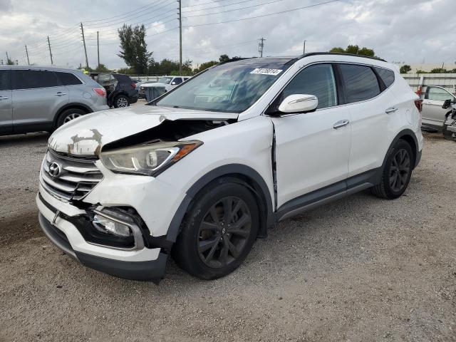 HYUNDAI SANTA FE S 2017 5xyzw4la9hg384464