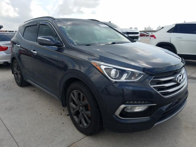 HYUNDAI SANTA FE S 2017 5xyzw4la9hg457042