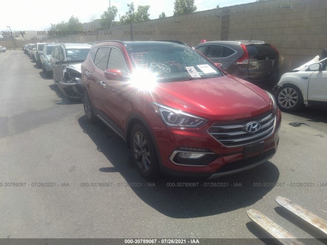 HYUNDAI SANTA FE SPORT 2018 5xyzw4la9jg519299