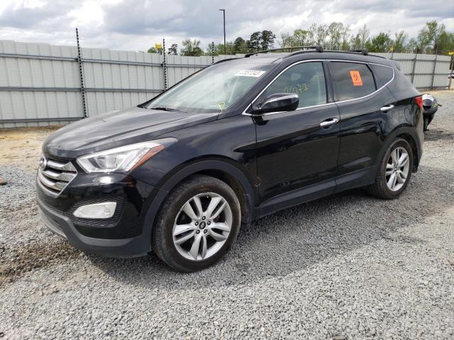 HYUNDAI SANTA FE S 2015 5xyzw4laxfg245022