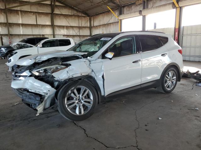 HYUNDAI SANTA FE S 2015 5xyzw4laxfg250530