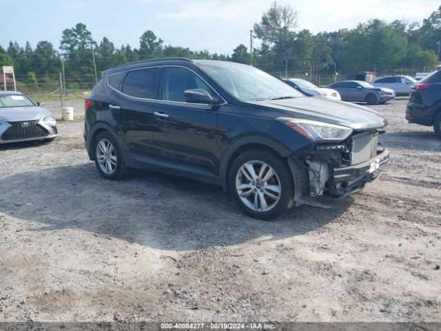 HYUNDAI SANTA FE 2015 5xyzw4laxfg250852