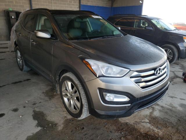 HYUNDAI SANTA FE S 2015 5xyzw4laxfg265027