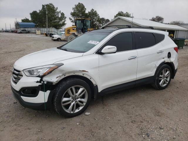 HYUNDAI SANTA FE S 2015 5xyzw4laxfg268381