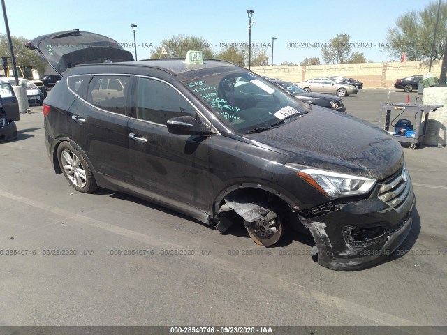 HYUNDAI SANTA FE SPORT 2015 5xyzw4laxfg283026