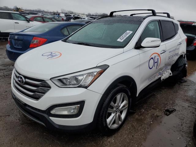 HYUNDAI SANTA FE S 2015 5xyzw4laxfg293457