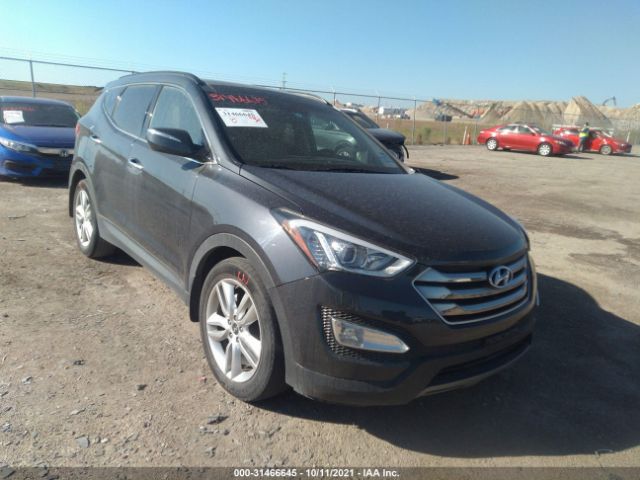 HYUNDAI SANTA FE SPORT 2015 5xyzw4laxfg298903