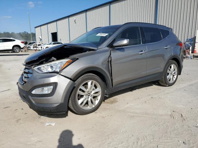 HYUNDAI SANTA FE 2016 5xyzw4laxgg305687