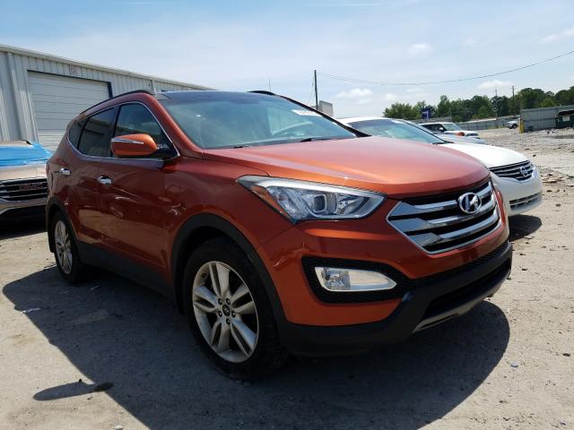 HYUNDAI SANTA FE S 2016 5xyzw4laxgg307603