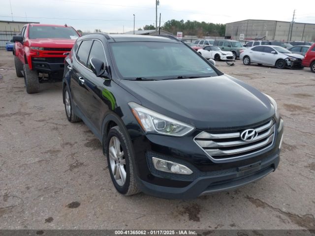 HYUNDAI SANTA FE 2016 5xyzw4laxgg314020