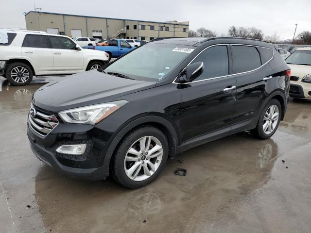 HYUNDAI SANTA FE S 2016 5xyzw4laxgg341380