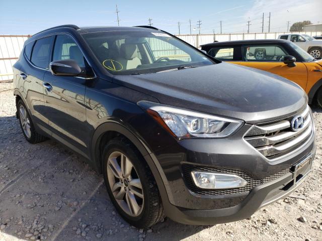 HYUNDAI SANTA FE S 2016 5xyzw4laxgg366862