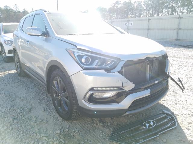 HYUNDAI SANTA FE S 2017 5xyzw4laxhg428245