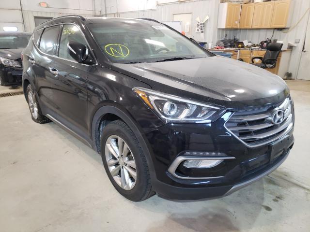 HYUNDAI SANTA FE S 2017 5xyzw4laxhg479308