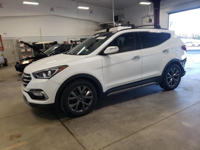 HYUNDAI SANTA FE S 2017 5xyzw4laxhg486002