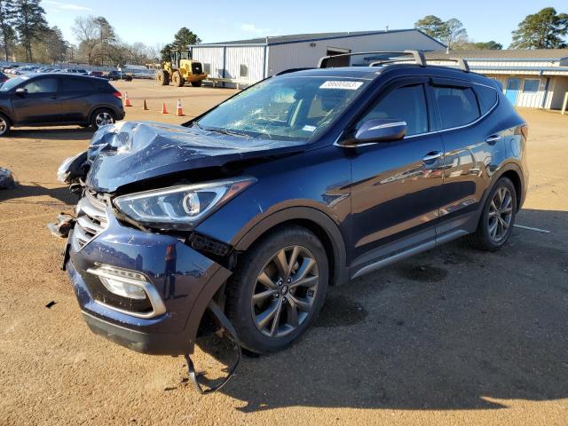 HYUNDAI SANTA FE S 2017 5xyzw4laxhg493273