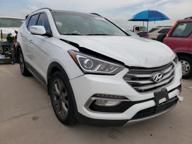 HYUNDAI SANTA FE S 2018 5xyzw4laxjg538122