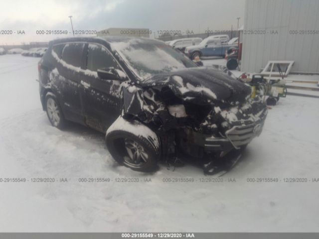 HYUNDAI SANTA FE 2013 5xyzwdla0dg006673