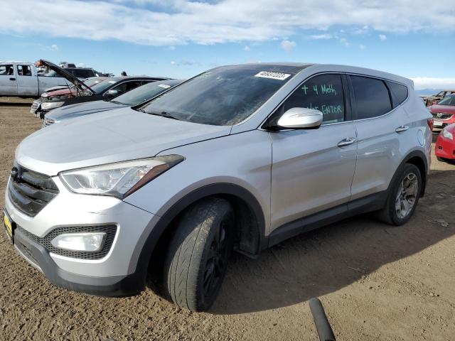 HYUNDAI SANTA FE S 2013 5xyzwdla0dg017298