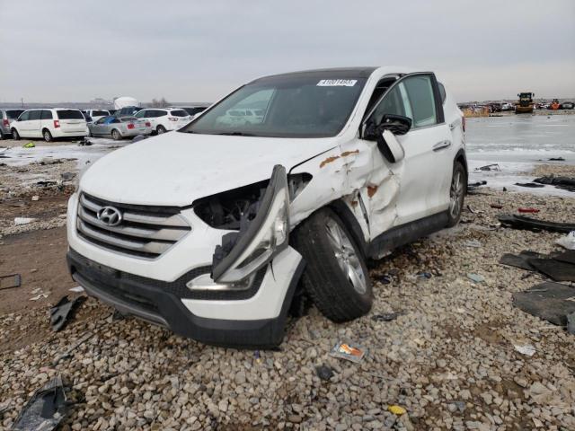 HYUNDAI SANTA FE S 2013 5xyzwdla0dg024803