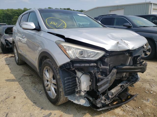 HYUNDAI SANTA FE S 2013 5xyzwdla0dg045084