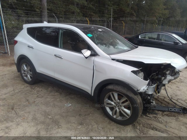 HYUNDAI SANTA FE 2013 5xyzwdla0dg051435