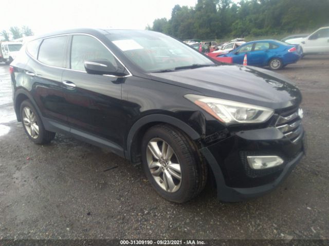 HYUNDAI SANTA FE 2013 5xyzwdla0dg052035