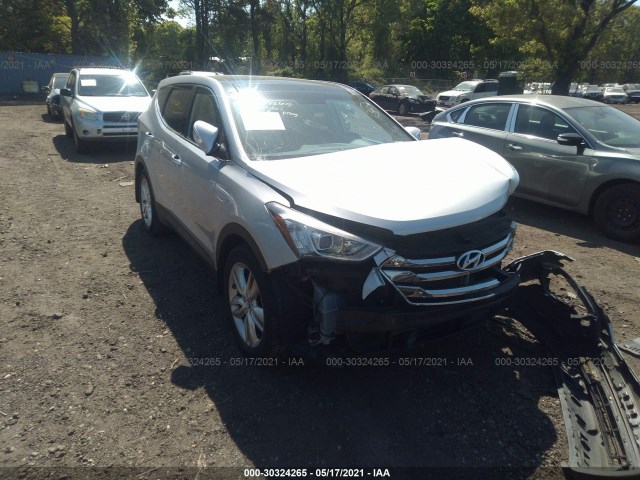 HYUNDAI SANTA FE 2013 5xyzwdla0dg065240