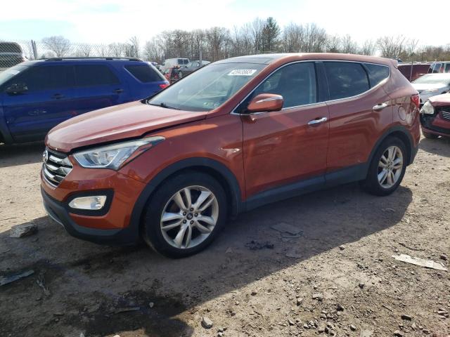 HYUNDAI SANTA FE S 2013 5xyzwdla0dg069921