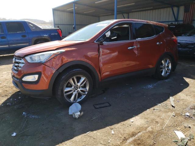 HYUNDAI SANTA FE S 2013 5xyzwdla0dg072592