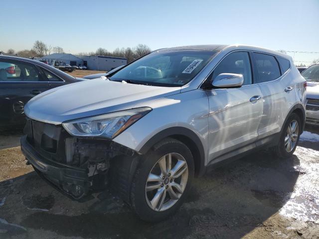 HYUNDAI SANTA FE 2013 5xyzwdla0dg081552