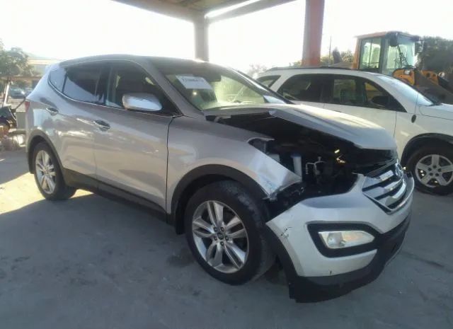 HYUNDAI SANTA FE 2013 5xyzwdla0dg097895