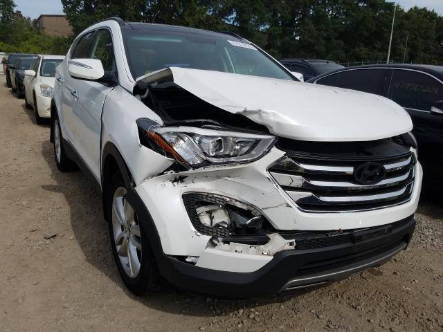 HYUNDAI SANTA FE S 2014 5xyzwdla0eg129777