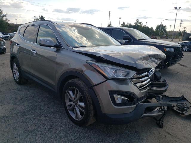 HYUNDAI SANTA FE S 2014 5xyzwdla0eg136678