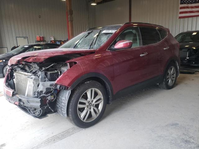 HYUNDAI SANTA FE 2015 5xyzwdla0fg235776