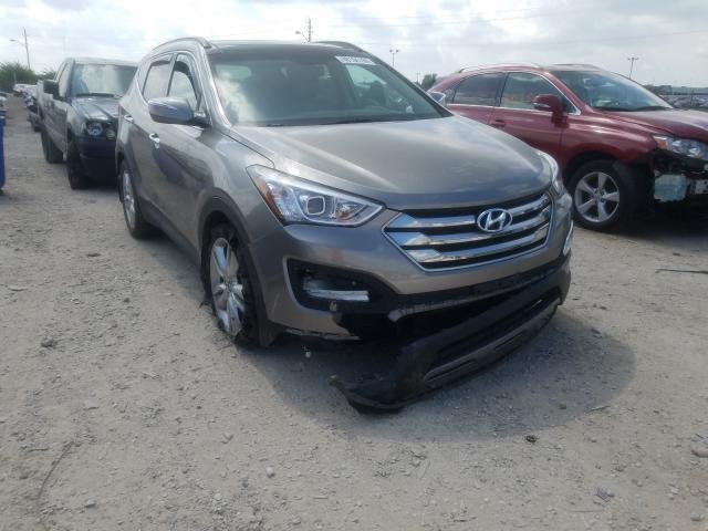 HYUNDAI SANTA FE S 2015 5xyzwdla0fg246552