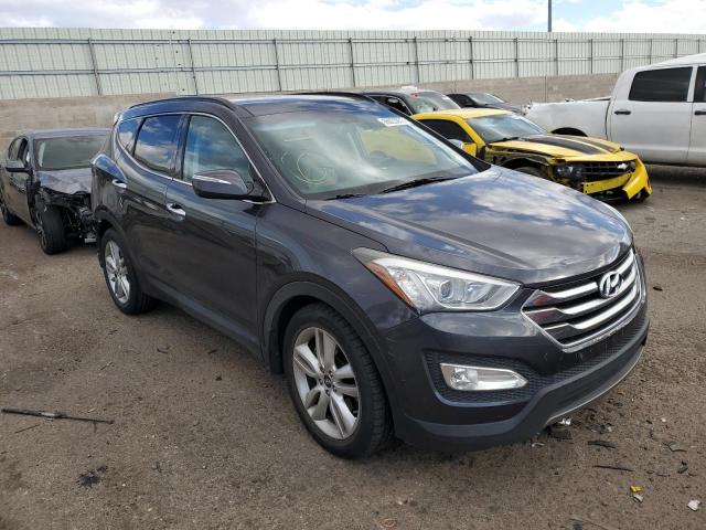 HYUNDAI SANTA FE S 2015 5xyzwdla0fg293645