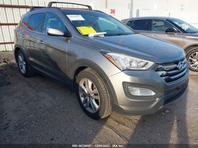 HYUNDAI SANTA FE SPORT 2016 5xyzwdla0gg345258