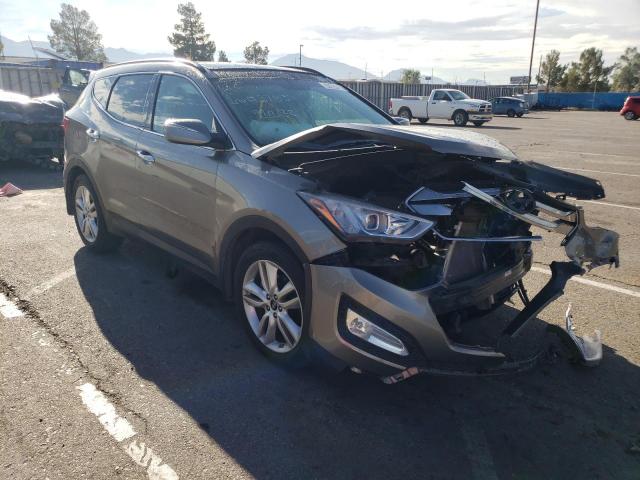 HYUNDAI SANTA FE S 2016 5xyzwdla0gg345650