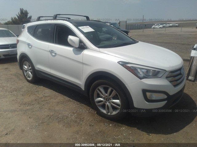 HYUNDAI SANTA FE SPORT 2016 5xyzwdla0gg353327