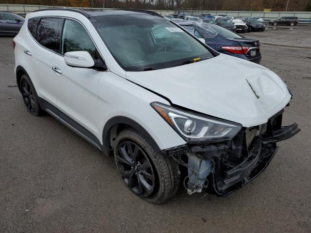 HYUNDAI SANTA FE S 2017 5xyzwdla0hg388709