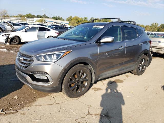 HYUNDAI SANTA FE S 2017 5xyzwdla0hg502949