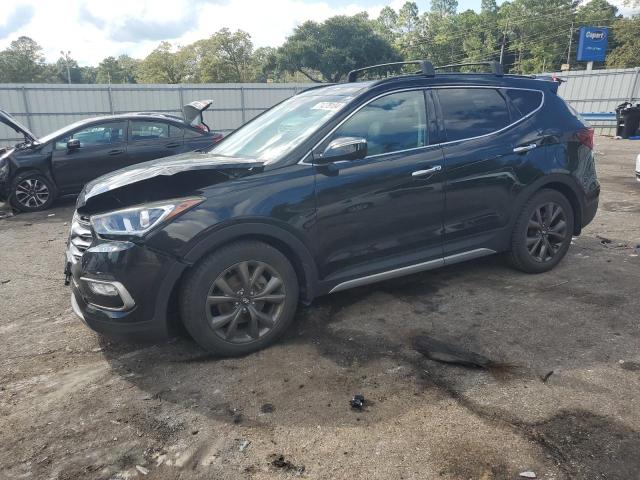 HYUNDAI SANTA FE S 2018 5xyzwdla0jg532474