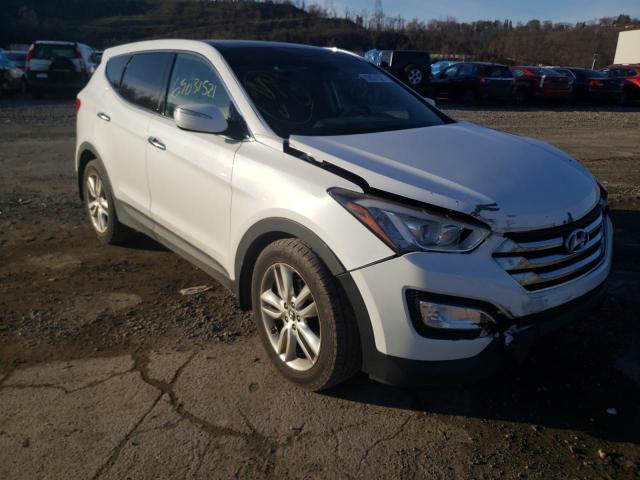 HYUNDAI SANTA FE S 2013 5xyzwdla1dg035972