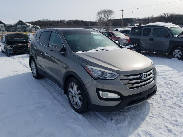 HYUNDAI SANTA FE S 2013 5xyzwdla1dg045210