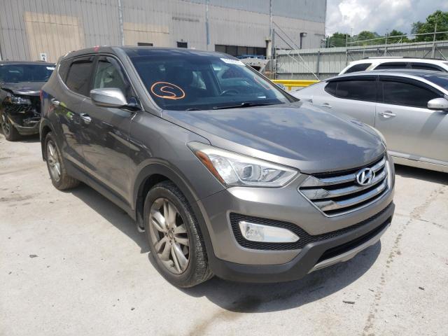 HYUNDAI SANTA FE S 2013 5xyzwdla1dg061276