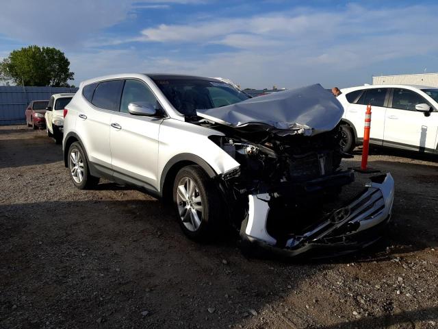 HYUNDAI SANTA FE S 2013 5xyzwdla1dg062105