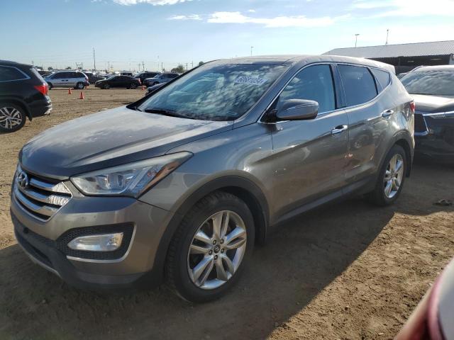 HYUNDAI SANTA FE 2013 5xyzwdla1dg062377