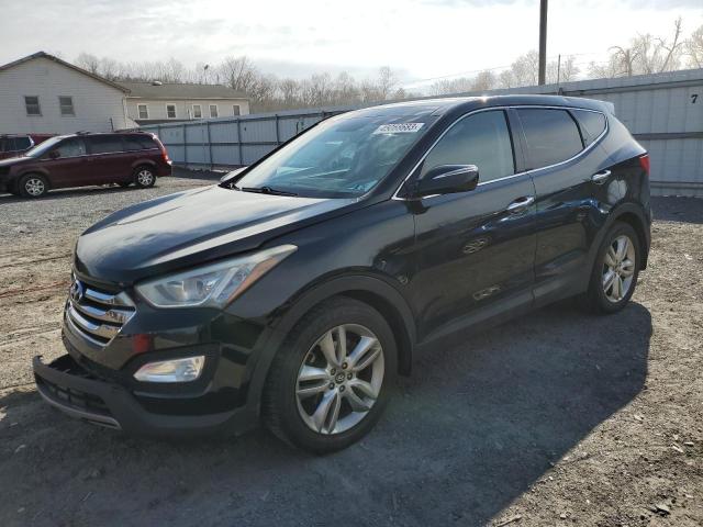 HYUNDAI SANTA FE S 2013 5xyzwdla1dg066011