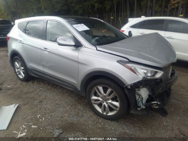 HYUNDAI SANTA FE 2013 5xyzwdla1dg071385